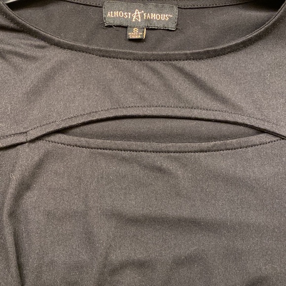 Almost Famous small long sleeve shirt - Picture 3 of 5